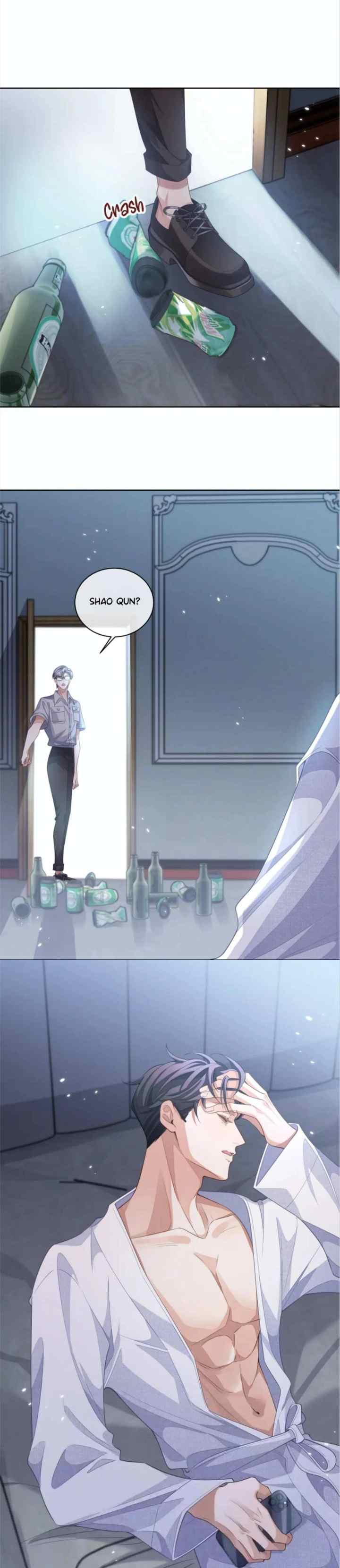 Little Wife, How Dare You Say Break Up? chapter 93 halaman 9