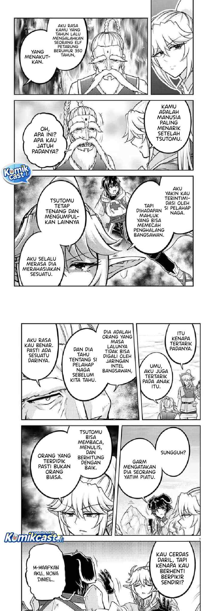 Live Dungeon! chapter 78 halaman 4