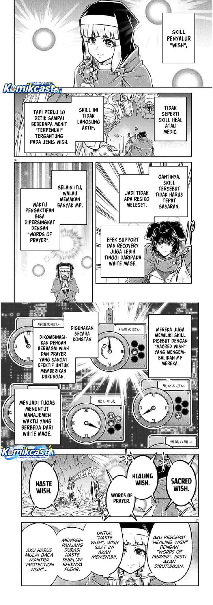 Live Dungeon! chapter 78 halaman 9