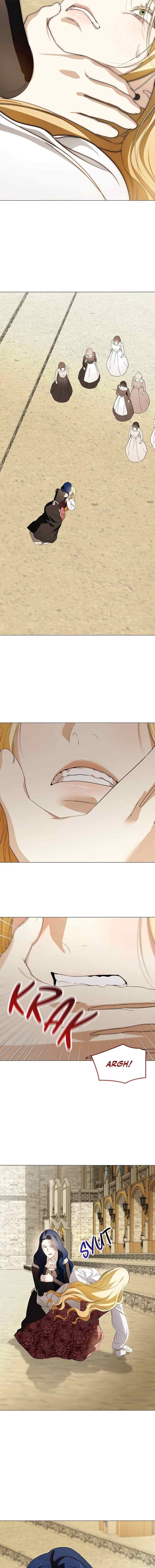 Locked Up by My Mad Dog chapter 44 halaman 8
