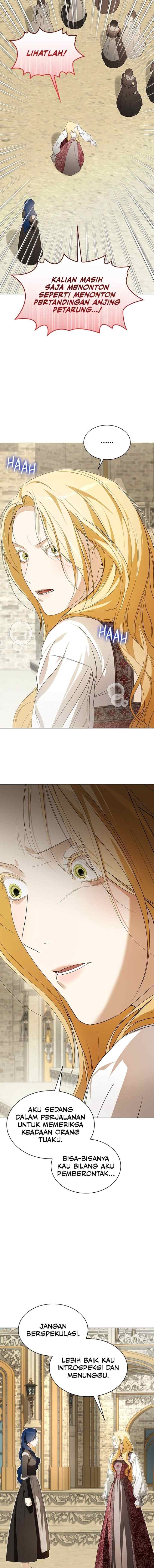 Locked Up by My Mad Dog chapter 44 halaman 10