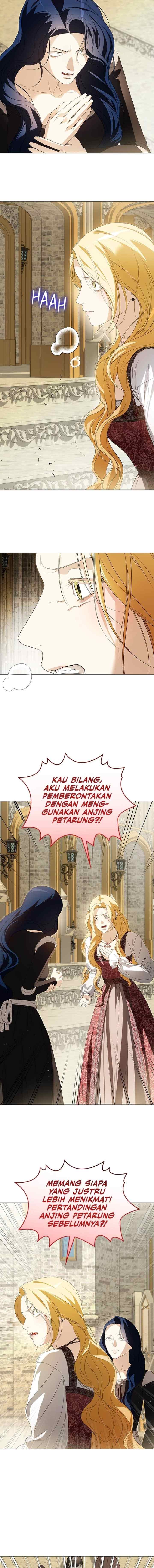 Locked Up by My Mad Dog chapter 44 halaman 9