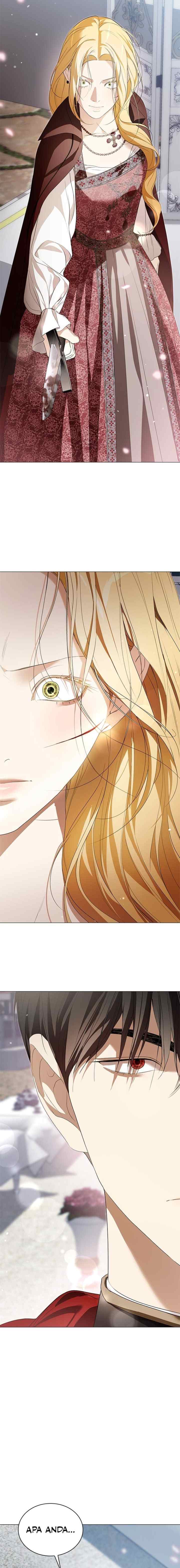 Locked Up by My Mad Dog chapter 46 halaman 10