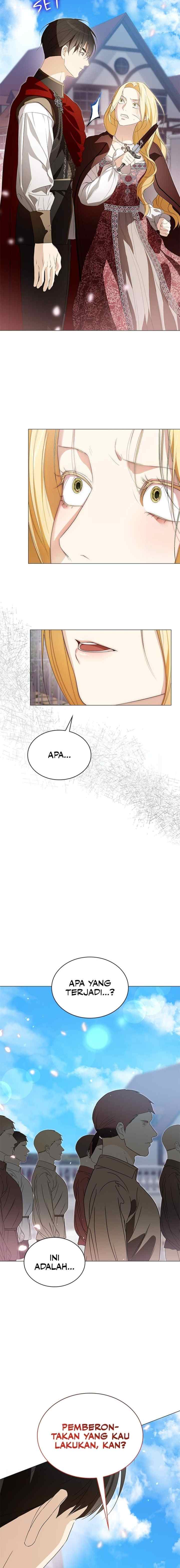 Locked Up by My Mad Dog chapter 46 halaman 12