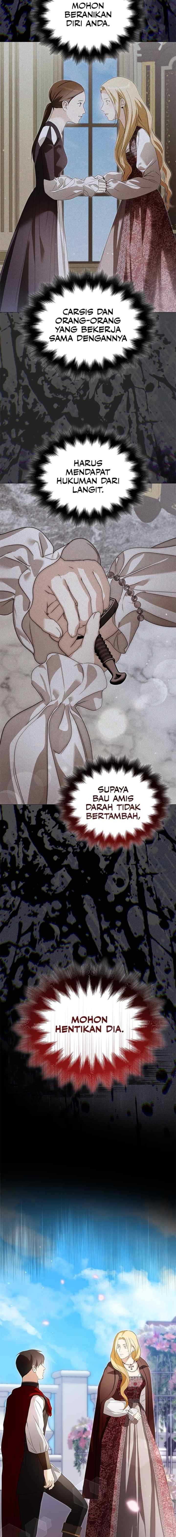Locked Up by My Mad Dog chapter 46 halaman 8