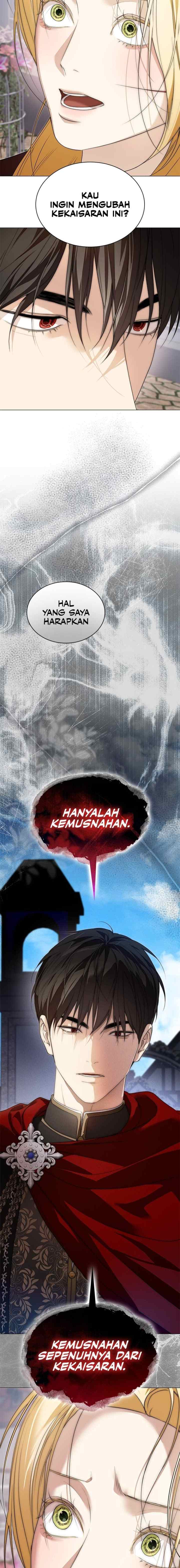 Locked Up by My Mad Dog chapter 46 halaman 14