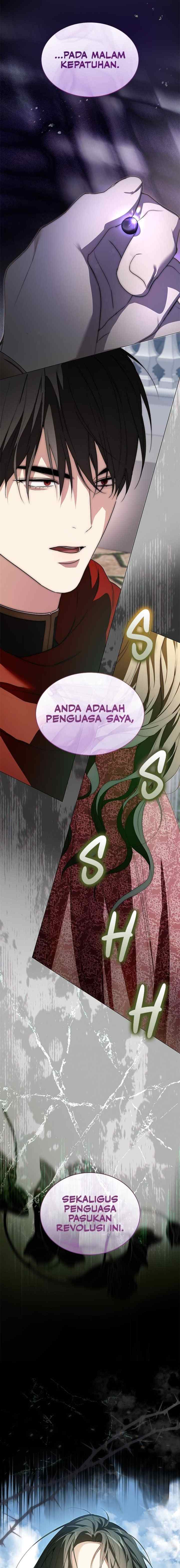 Locked Up by My Mad Dog chapter 46 halaman 19