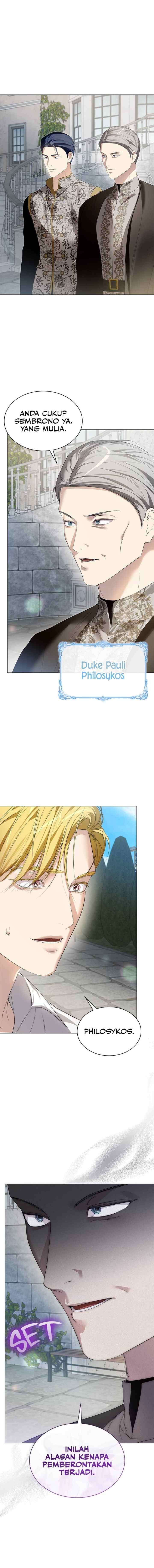 Locked Up by My Mad Dog chapter 47 halaman 4