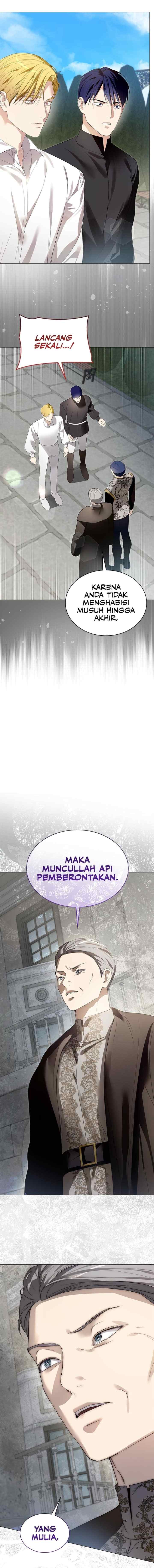 Locked Up by My Mad Dog chapter 47 halaman 5