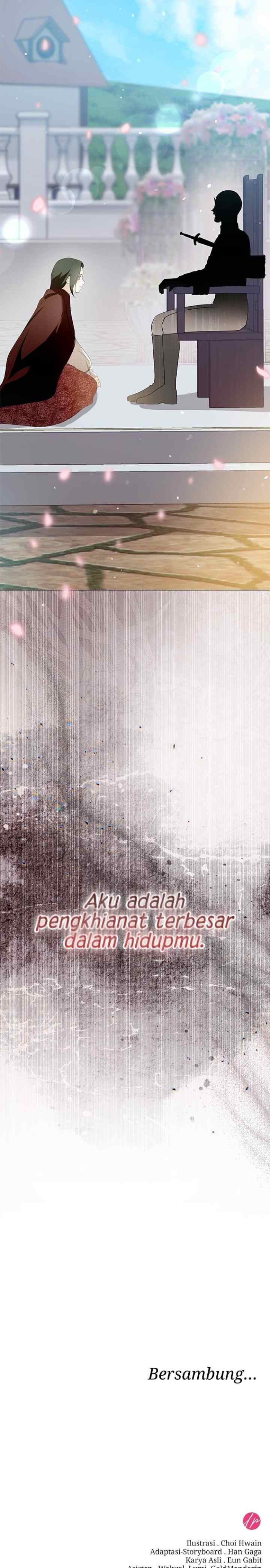 Locked Up by My Mad Dog chapter 47 halaman 20