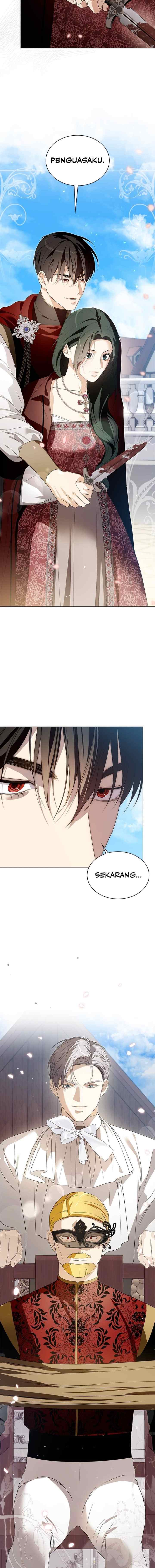 Locked Up by My Mad Dog chapter 47 halaman 14