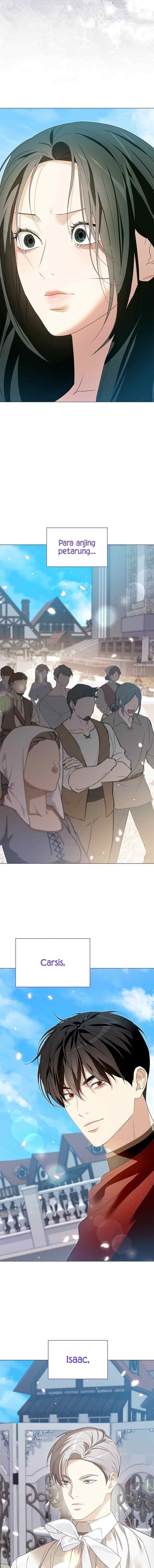 Locked Up by My Mad Dog chapter 47 halaman 12