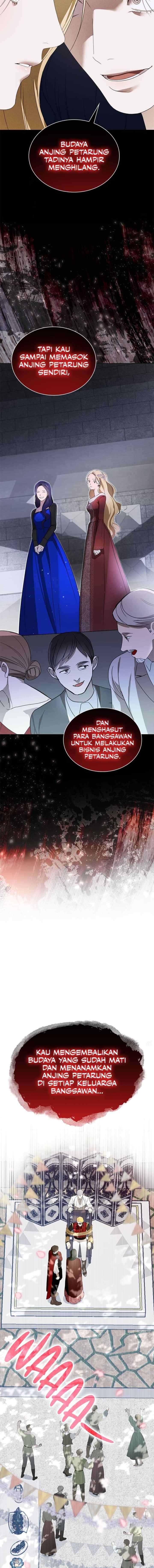 Locked Up by My Mad Dog chapter 47 halaman 10