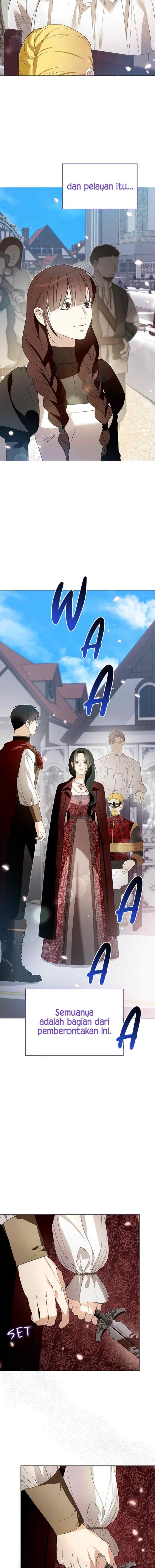 Locked Up by My Mad Dog chapter 47 halaman 13