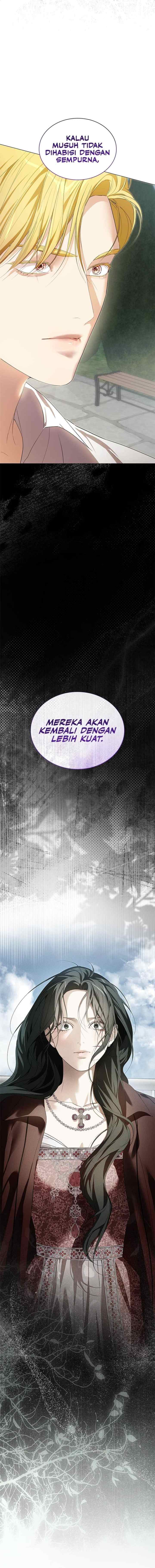 Locked Up by My Mad Dog chapter 47 halaman 6