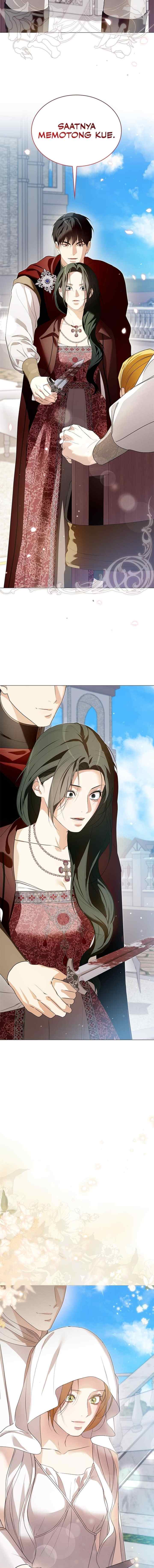 Locked Up by My Mad Dog chapter 47 halaman 15