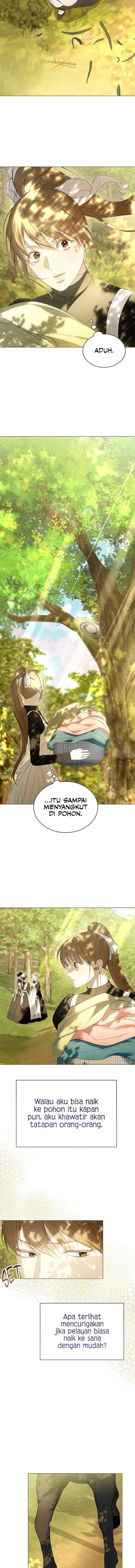 Locked Up by My Mad Dog chapter 48 halaman 14