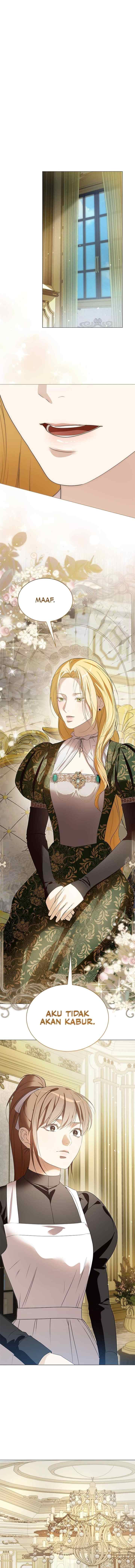 Locked Up by My Mad Dog chapter 48 halaman 9