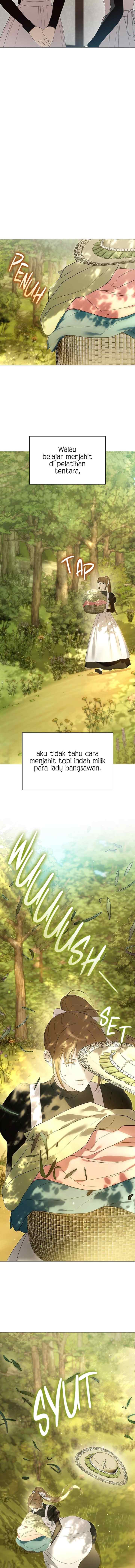 Locked Up by My Mad Dog chapter 48 halaman 13