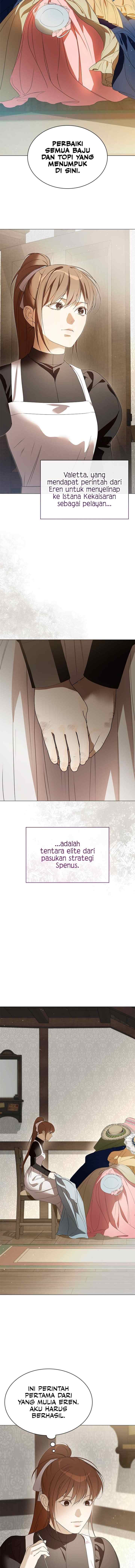Locked Up by My Mad Dog chapter 48 halaman 7