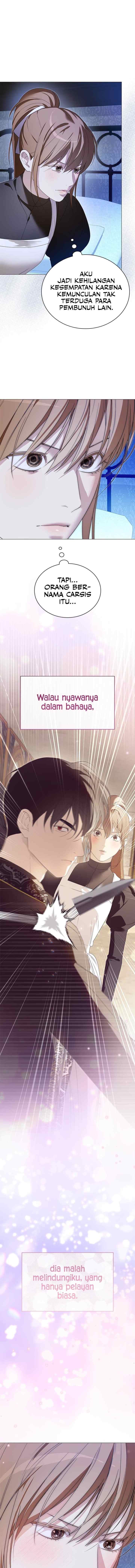 Locked Up by My Mad Dog chapter 49 halaman 14
