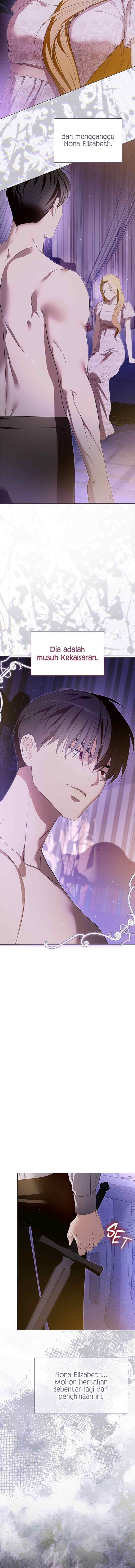 Locked Up by My Mad Dog chapter 49 halaman 17