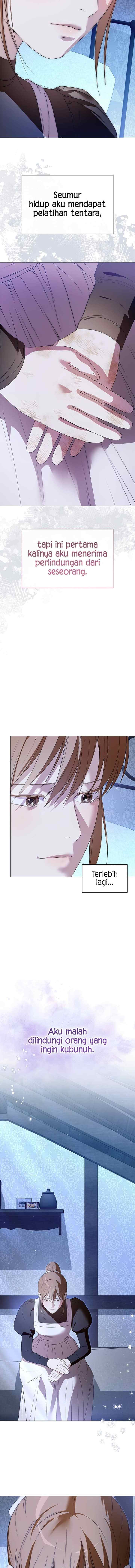 Locked Up by My Mad Dog chapter 49 halaman 15