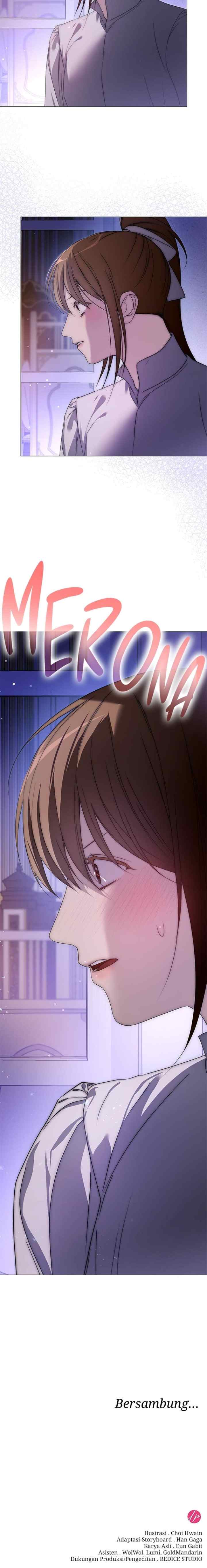 Locked Up by My Mad Dog chapter 49 halaman 20