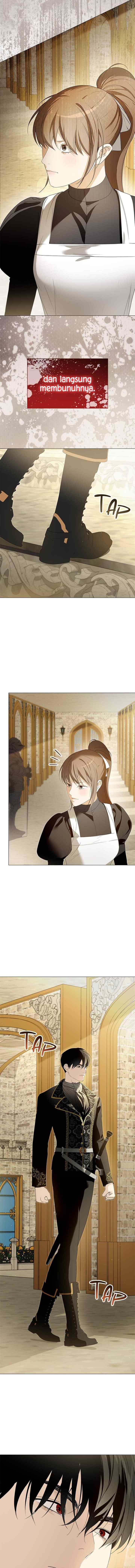 Locked Up by My Mad Dog chapter 49 halaman 6