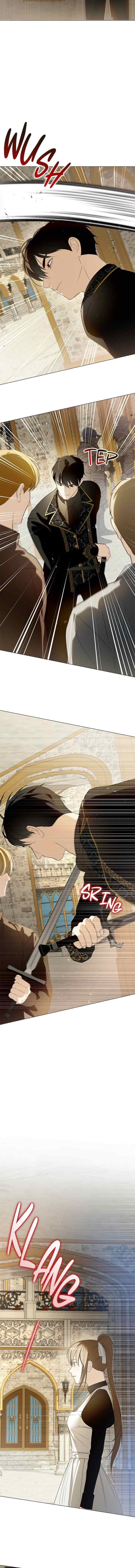 Locked Up by My Mad Dog chapter 49 halaman 9