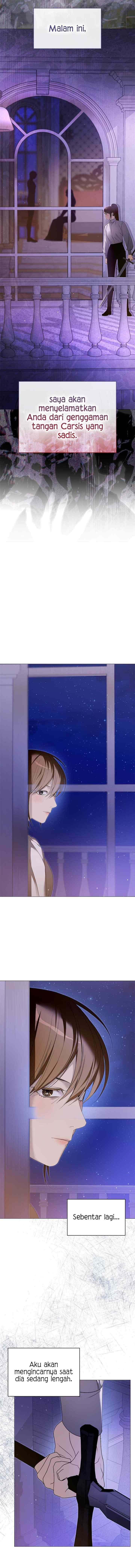 Locked Up by My Mad Dog chapter 49 halaman 18
