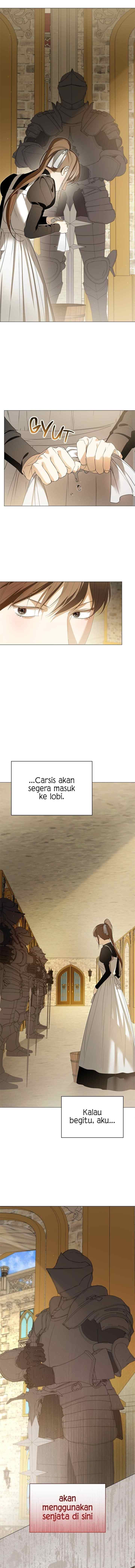 Locked Up by My Mad Dog chapter 49 halaman 5