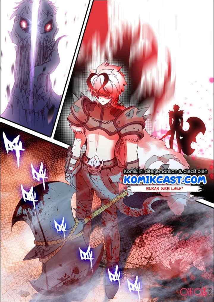 Long Live the King chapter 10 halaman 8