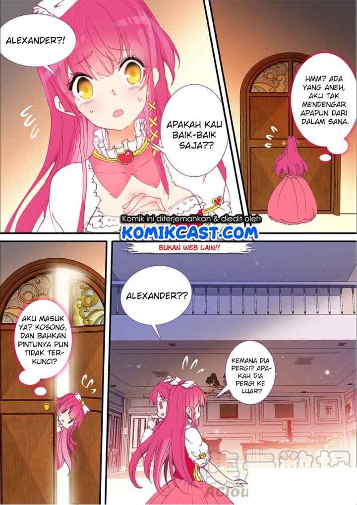 Long Live the King chapter 10 halaman 10