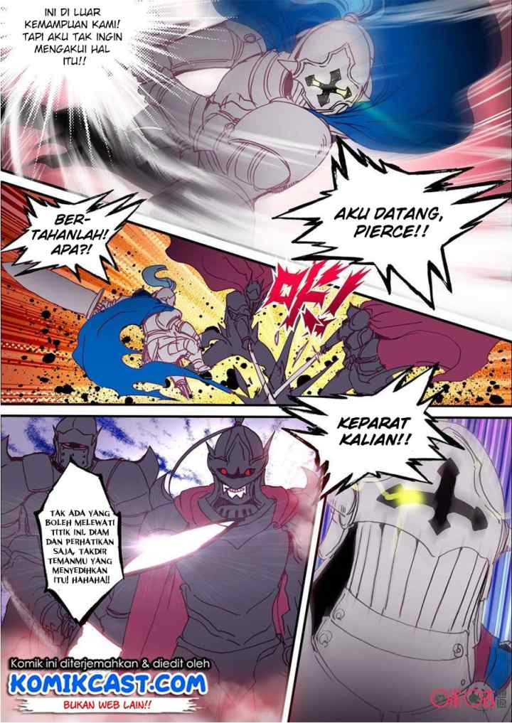 Long Live the King chapter 10 halaman 12