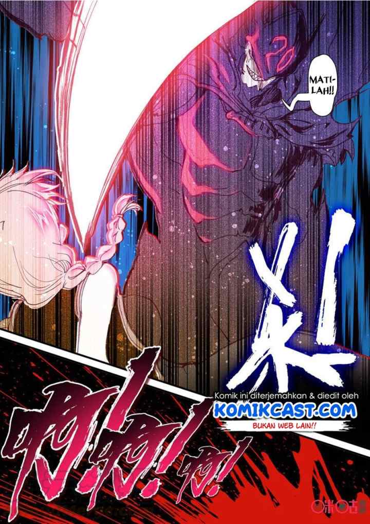 Long Live the King chapter 10 halaman 13
