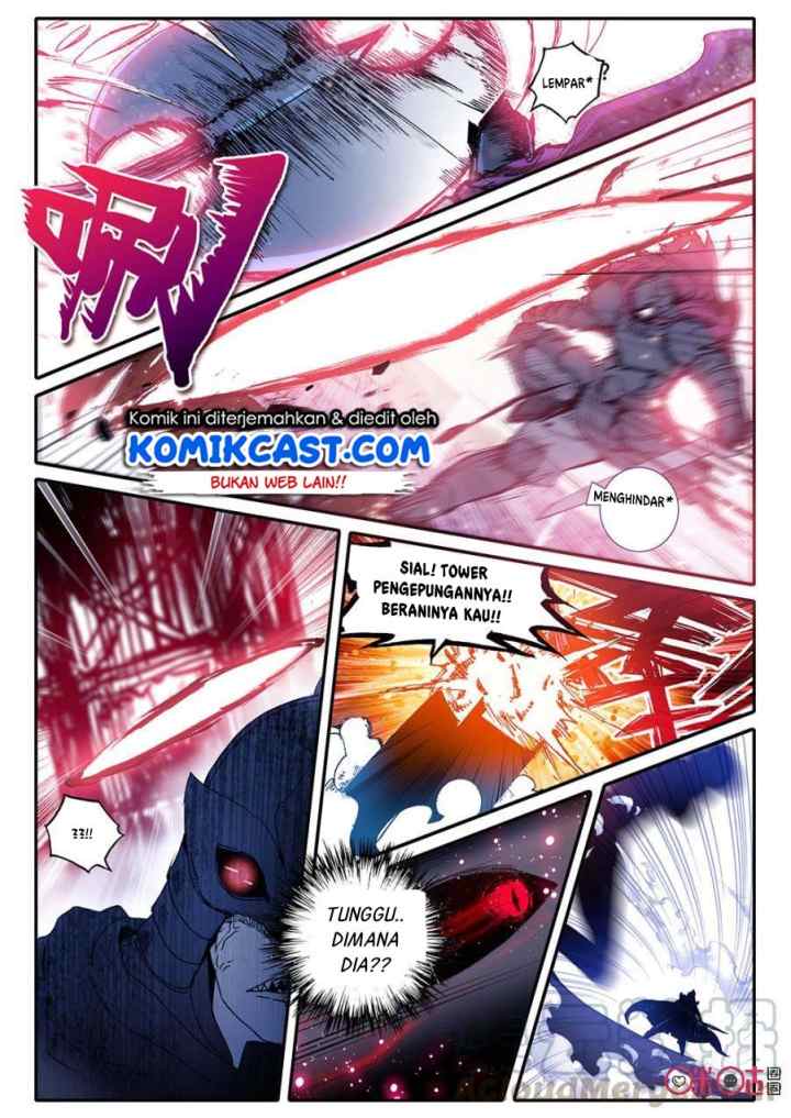 Long Live the King chapter 7 halaman 9