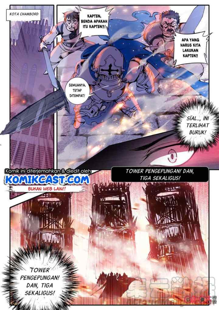 Long Live the King chapter 7 halaman 5