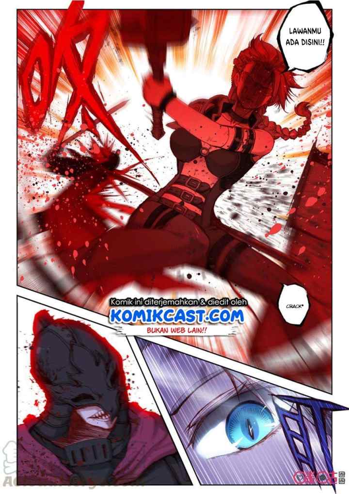 Long Live the King chapter 7 halaman 11