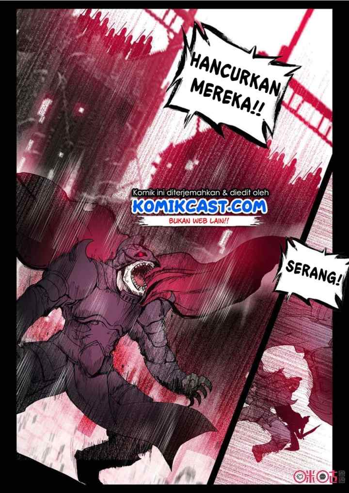 Long Live the King chapter 7 halaman 6