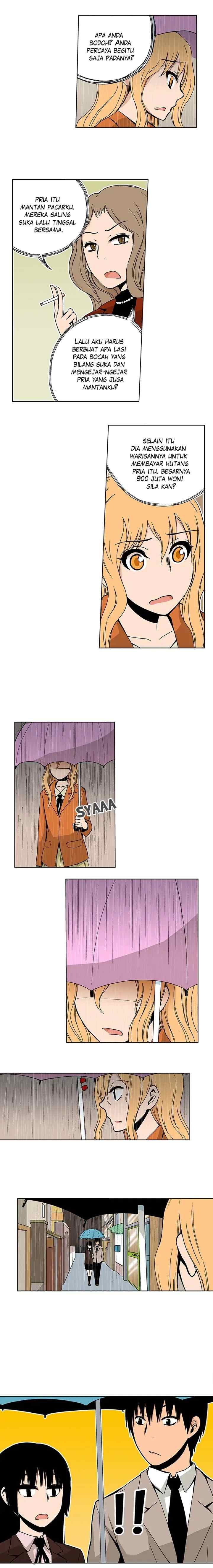 Looking for a Father chapter 12 halaman 4