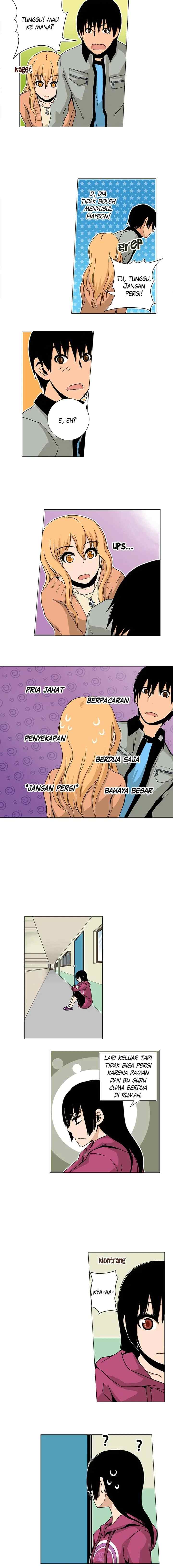 Looking for a Father chapter 15 halaman 4