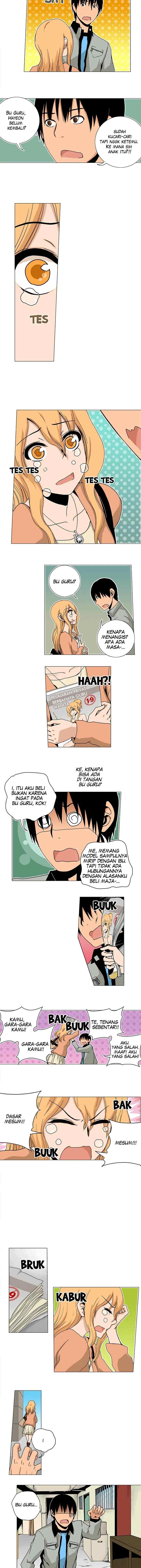 Looking for a Father chapter 16 halaman 4