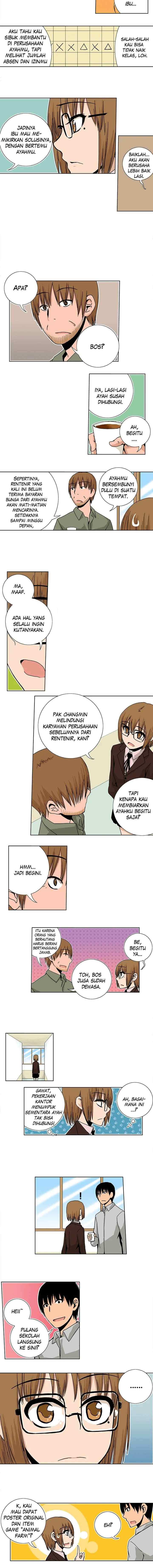 Looking for a Father chapter 18 halaman 4