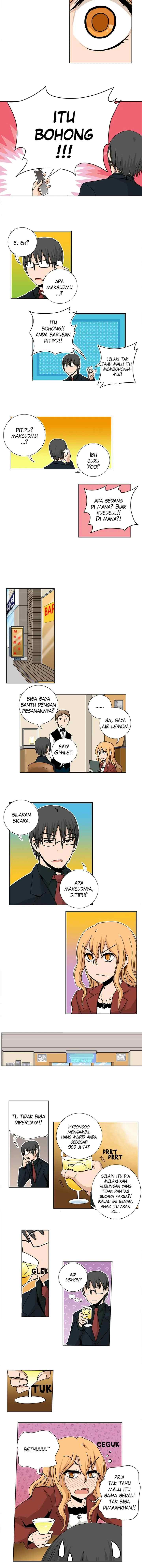 Looking for a Father chapter 23 halaman 4