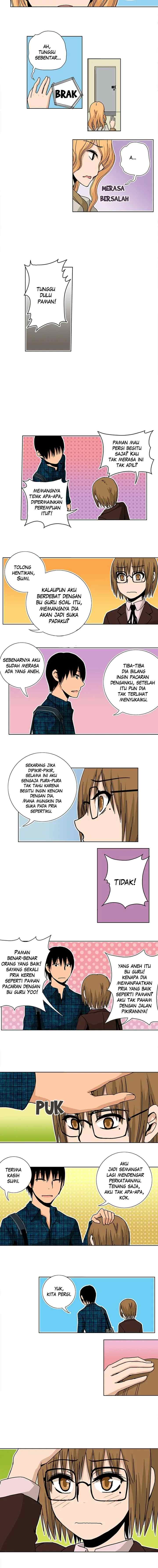 Looking for a Father chapter 27 halaman 4