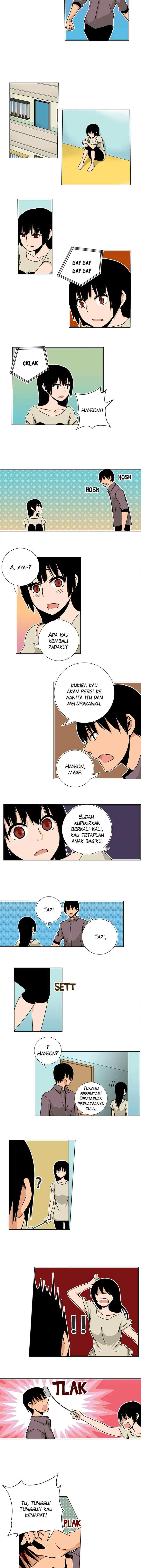 Looking for a Father chapter 48 halaman 4