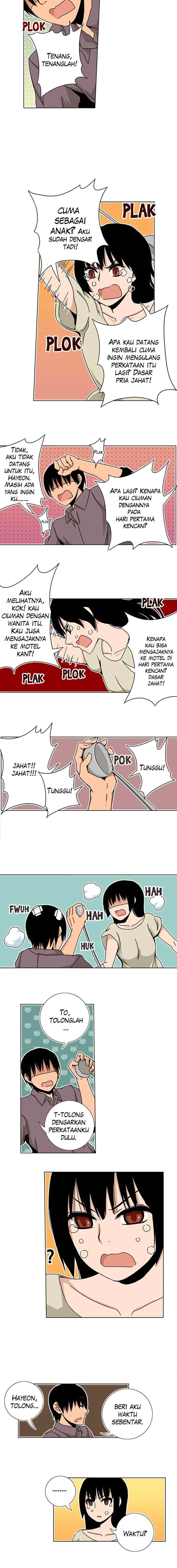 Looking for a Father chapter 48 halaman 5