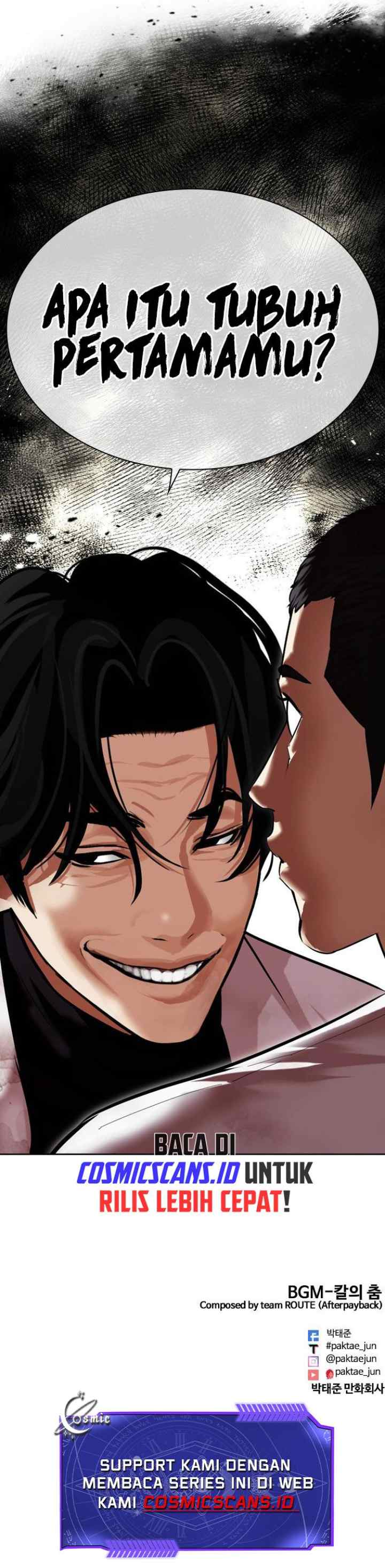 Lookism chapter 476 halaman 11