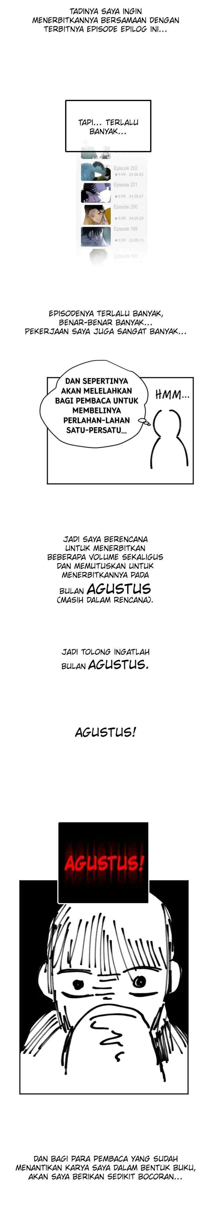 Loop chapter 204 halaman 8